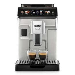 Καφετιέρα με μύλο Συμβατό με Nespresso Delonghi Eletta Explore ECAM450.65.S 1,8000L - Γκρι