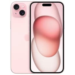 iPhone 15 Plus 128GB - Ροζ - Ξεκλείδωτο