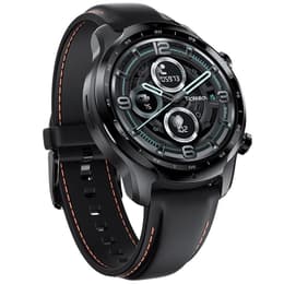 Ticwatch Ρολόγια Pro 3 LTE Παρακολούθηση καρδιακού ρυθμού GPS - Μαύρο