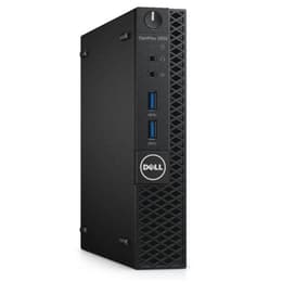 Dell OptiPlex 3050 Tiny Core i5-7500T 2.7 - SSD 256 GB - 8GB