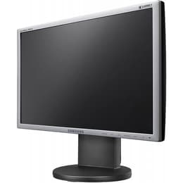 22" Samsung SyncMaster 2243BW 1680 x 1050 LCD monitor Γκρι