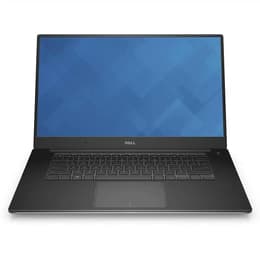 Dell Precision 5520 15" (2017) - Core i7-7700HQ - 16GB - SSD 512 GB QWERTY - Αγγλικά