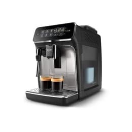 Καφετιέρα με μύλο Συμβατό με Nespresso Philips Ominia Serie 3200 1,8000L - Μαύρο