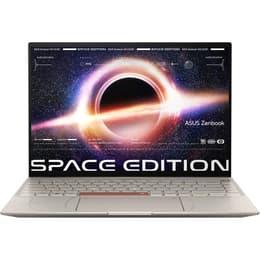 Asus Zenbook 14X OLED UX5401ZAS-KN014W 14"(2023) - Core i7-12700H - 16GB - SSD 512 GB QWERTY - Ισπανικό