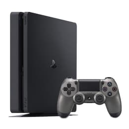 PlayStation 4 Slim - Μαύρο