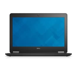 Dell Latitude E7270 12"(2016) - Core i5-6300U - 8GB - SSD 180 GB AZERTY - Γαλλικό