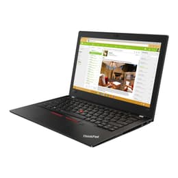 Lenovo ThinkPad X280 12"(2017) - Core i5-8350U - 8GB - SSD 256 GB QWERTZ - Γερμανικό