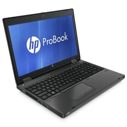 HP ProBook 6560B 15" (2011) - Core i5-2410M - 4GB - SSD 128 GB QWERTZ - Γερμανικό