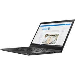 Lenovo ThinkPad T470S 14" (2017) - Core i5-7300U - 8GB - HDD 512 GB QWERTY - Ισπανικό