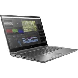 HP ZBook 17 G6 17" - Core i7-9850H - 32GB - SSD 512 GBGB NVIDIA Quadro RTX 3000 QWERTZ - Γερμανικό