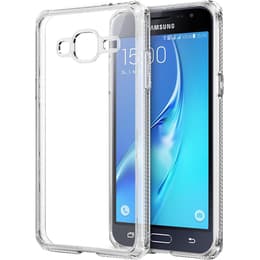 Προστατευτικό Samsung Galaxy J3 J320 Προστατευτικό - Πλαστικό - Διαφανές