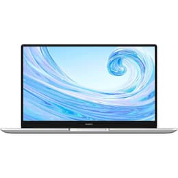 Huawei MateBook D15 15" (2021) - Core i5-10210U - 8GB - SSD 512 GB AZERTY - Γαλλικό