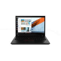 Lenovo ThinkPad T490 14" (2018) - Core i5-8365U - 16GB - SSD 512 GB QWERTZ - Γερμανικό