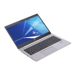 HP EliteBook 840 G6 14" (2018) - Core i5-8365U - 16GB - SSD 256 GB QWERTZ - Γερμανικό