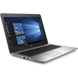 HP EliteBook 850 G3 15" (2016) - Core i5-6200U - 8GB - SSD 256 GB QWERTY - Ισπανικό