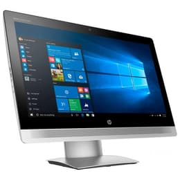 HP EliteOne 800 G2 AIO 23" Core i7 3.4 GHz - SSD 256 GB - 16GB AZERTY - Γαλλικό