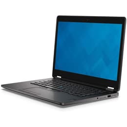 Dell Latitude E5270 12"(2016) - Core i5-6300U - 8GB - SSD 256 GB QWERTY - Ισπανικό