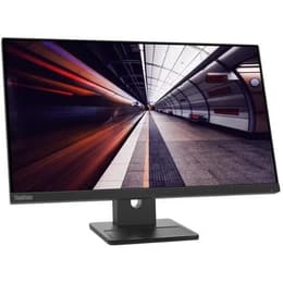 23" Lenovo ThinkVision E24-30 1920 x 1080 LED monitor