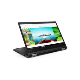 Lenovo ThinkPad X380 Yoga 13" Core i5-8250U - SSD 256 GB - 8GB QWERTY - Ισπανικό