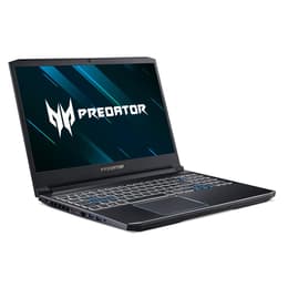 Acer Predator Helios 300 PH315-52-51X2 15" - Core i5-9300H - 8GB - SSD 750 GBGB NVIDIA GeForce RTX 2060 AZERTY - Γαλλικό