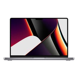 MacBook Pro 14" (2021) - QWERTY - Δανικό