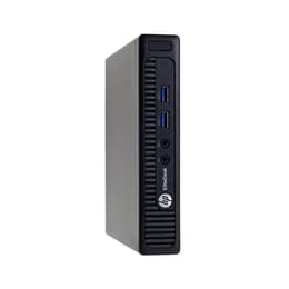 HP EliteDesk 800 G1 Mini Core i5-4590T 2 - SSD 256 GB - 8GB