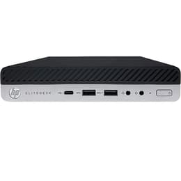 HP EliteDesk 800 G3 Mini Core i7-6700T 2.8 - SSD 512 GB - 16GB