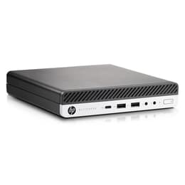 HP EliteDesk 800 G3 DM Core i5-7500T 2.7 - SSD 512 GB - 16GB