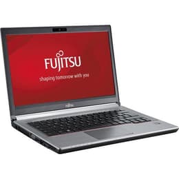 Fujitsu LifeBook E744 14" (2013) - Core i5-4300M - 4GB - SSD 256 GB QWERTZ - Γερμανικό