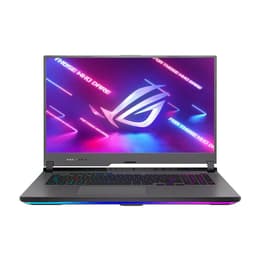 Asus Strix-G17-G713IE 17" - Ryzen 7 4800H - 16GB - SSD 512 GBGB NVIDIA GeForce RTX 3050 Ti AZERTY - Γαλλικό