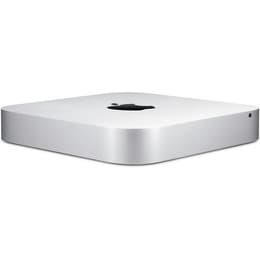 Mac mini (Οκτώβριος 2014) Core i5 2,6 GHz - SSD 128 GB + HDD 1 tb - 16GB