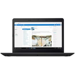 Lenovo ThinkPad E470 14"(2017) - Core i3-6006U - 8GB - SSD 240 GB AZERTY - Γαλλικό