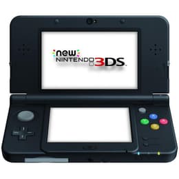 Nintendo New 3DS - Μαύρο