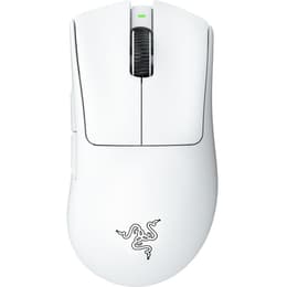 Razer Deathadder v3 pro blanc Ποντίκι Ασύρματο