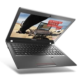 Lenovo Essential E31-80 13"(2016) - Core i3-6006U - 4GB - SSD 120 GB QWERTY - Σουηδικό