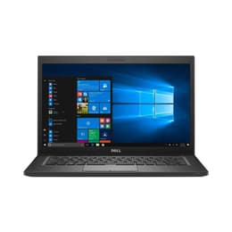 Dell Latitude 7280 12" (2016) - Core i7-6600U - 8GB - SSD 256 GB AZERTY - Γαλλικό