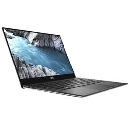 Dell XPS 9360 13"(2017) - Core i7-8550U - 8GB - SSD 256 GB QWERTY - Αγγλικά