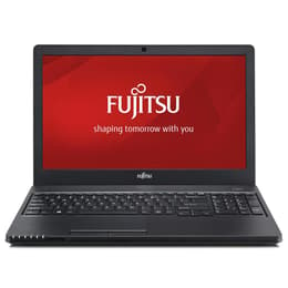 FUJITSU LIFEBOOK A357 15"(2017) - Core i5-7200U - 8GB - SSD 256 GB AZERTY - Γαλλικό