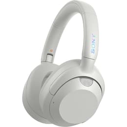 Sony WHULT900NW.CE7 Μειωτής θορύβου wireless Ακουστικά - Άσπρο