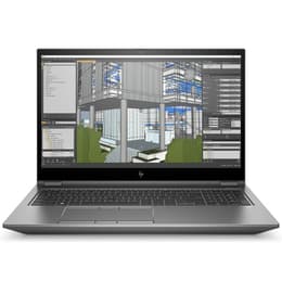 HP ZBook Fury 15 G7 15" - Core i7-10850H - 32GB - SSD 512 GBGB NVIDIA Quadro T2000 Max-Q QWERTY - Ιταλικό