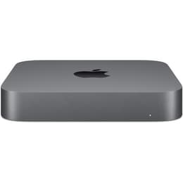 Mac mini (Οκτώβριος 2018) Core i7 3,2 GHz - SSD 2 tb - 32GB