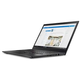 Lenovo ThinkPad T470S 14" (2017) - Core i5-7300U - 16GB - SSD 256 GB AZERTY - Γαλλικό