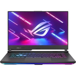 Asus ROG Strix G15 G513RC-HN088W 15" - Ryzen 7 6800H - 16GB - SSD 512 GBGB NVIDIA GeForce RTX 3050 QWERTY - Ισπανικό