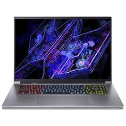 Acer Predator Triton Neo 16 PTN16-51-97TB 16" - Core Ultra 9 185H - 32GB - SSD 1000 GBGB NVIDIA GeForce RTX 4070 AZERTY - Γαλλικό