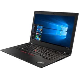 Lenovo ThinkPad X280 12"(2018) - Core i5-8350U - 8GB - SSD 256 GB QWERTY - Ισπανικό