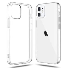 Προστατευτικό iPhone 12 mini Προστατευτικό - TPU - Διαφανές