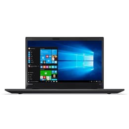 Lenovo ThinkPad T570 15" (2017) - Core i5-7300U - 8GB - SSD 256 GB QWERTZ - Γερμανικό