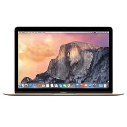 MacBook 12" (2015) - QWERTY - Αγγλικά