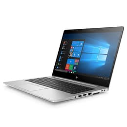 HP EliteBook 840 G5 14" (2018) - Core i5-8350U - 16GB - SSD 256 GB QWERTZ - Γερμανικό