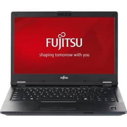 Fujitsu LifeBook E449 14" (2016) - Core i3-8130U - 8GB - SSD 256 GB QWERTY - Αγγλικά